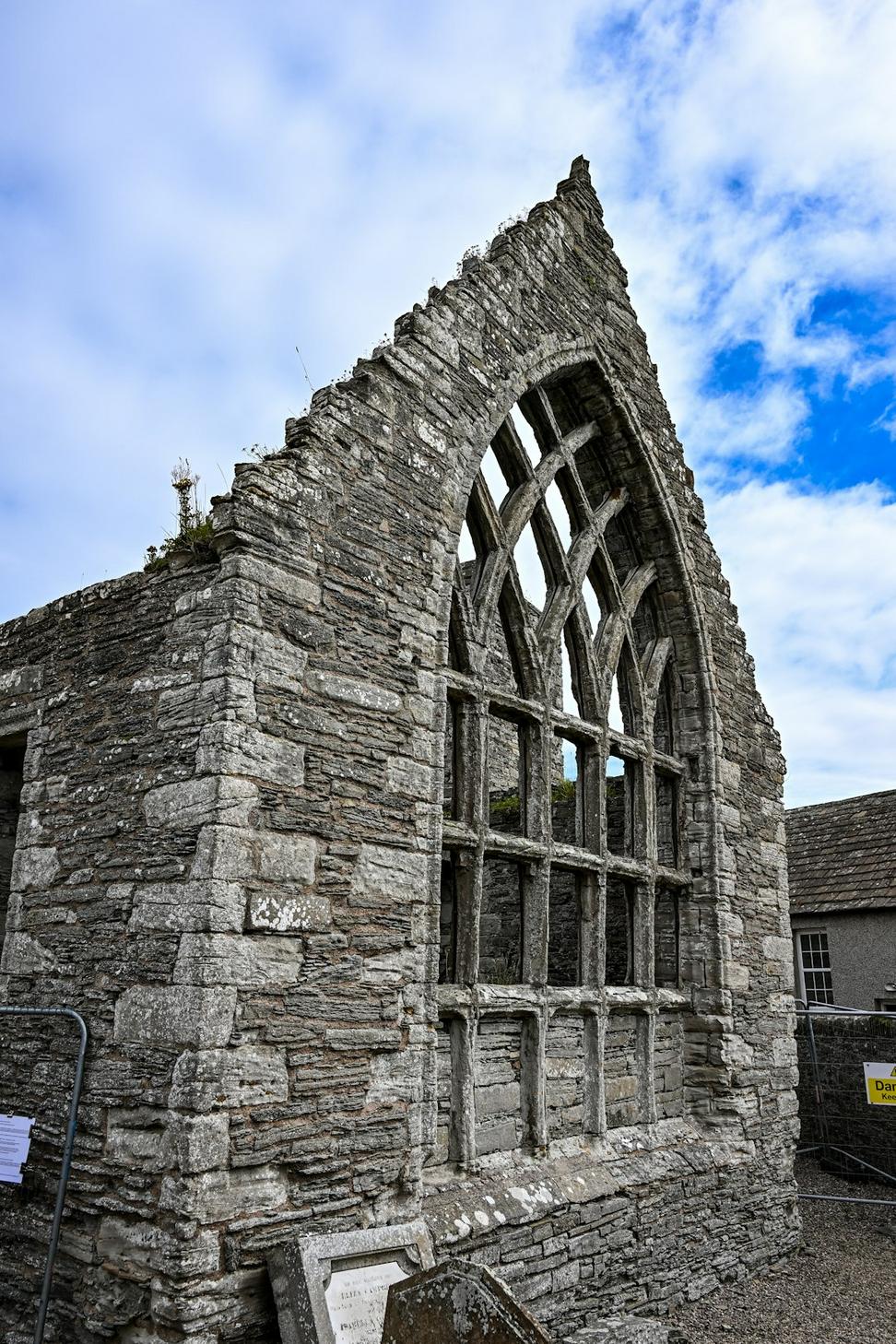 Heritage restoration