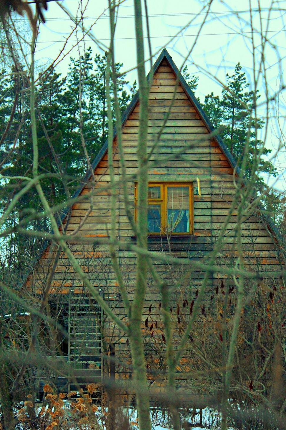 Timber Frame Family Home