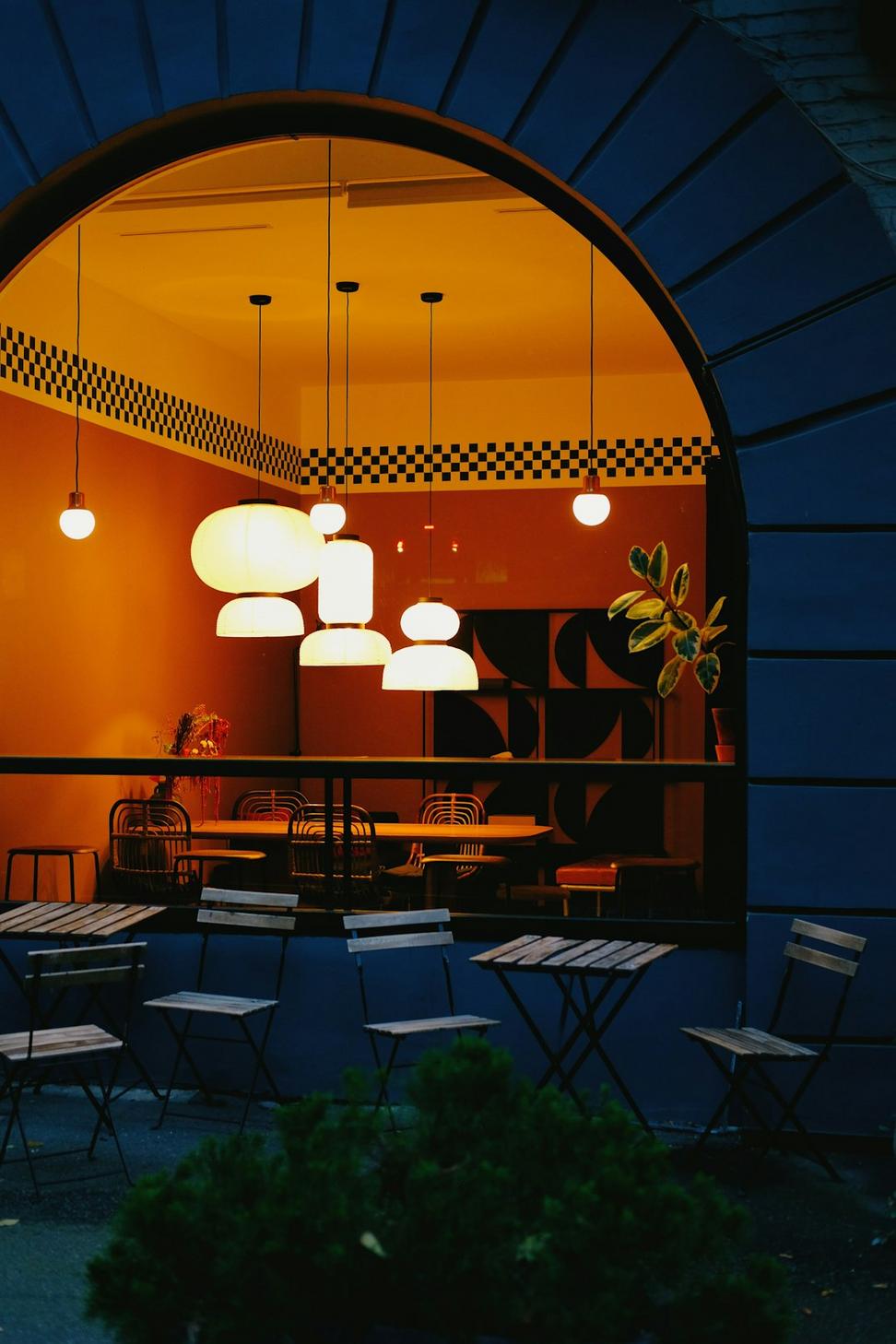 Harvest Table Restaurant